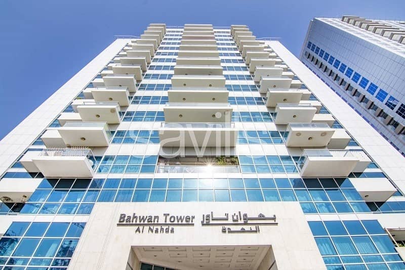 Spacious 3 Beds in Al Nahda - Chiller free