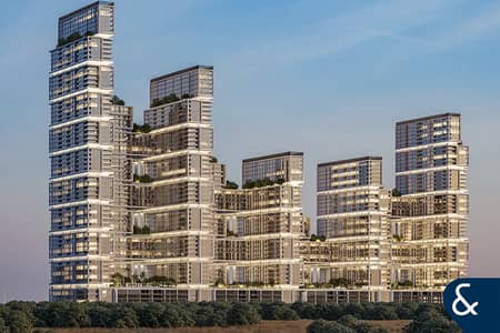 1 Camera Appartamento in vendita a Sobha Hartland, Dubai - Appartamento a Sobha Hartland，Sobha One，Sobha One Tower E, 1 camera da letto, 1785000 AED - 15689291