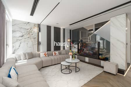 4 Camere Villa in Vendita a Tilal Al Ghaf, Dubai - Villa a Tilal Al Ghaf，Elan, 4 camere da letto, 4500000 AED - 13728153