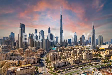 2 Schlafzimmer Wohnung zum zum Verkauf in Downtown Dubai, Dubai - Wohnung in Downtown Dubai,South Ridge,South Ridge 4, 2 schlafzimmer, 3800000 AED - 15689378 2 Schlafzimmer Wohnung zum zum Verkauf in Downtown Dubai, Dubai - Wohnung in Downtown Dubai,South Ridge,South Ridge 4, 2 schlafzimmer, 3800000 AED - 15689378