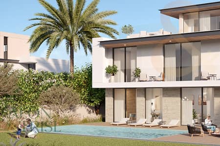 Villa de 5 chambres à à vendre à The Valley by Emaar, Dubai - Villa à The Valley by Emaar，Farm Gardens, 5 chambres, 9300000 AED - 15689380