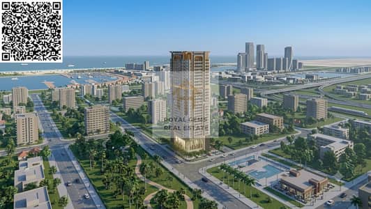 2 Bedroom Apartment for Sale in Al Alia, Ajman - copy_720E0F05-736A-4479-AD01-01FC7E22E8D2. jpg