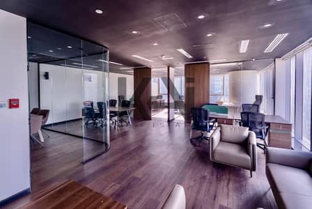 Office zum zur Miete in Business Bay, Dubai - Büro in Business Bay，The Citadel, 290000 AED - 15588552