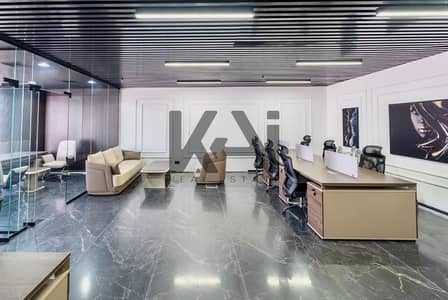 Office for Rent in Business Bay, Dubai - Canal View | Fully Furnished | Brand New