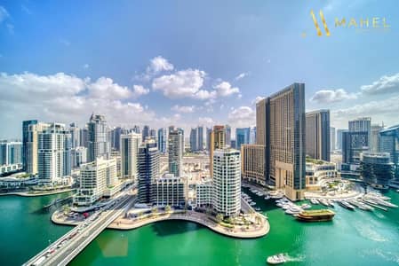 1 Camera Appartamento in affitto a Dubai Marina, Dubai - 12. jpg