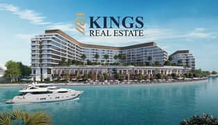 1 BDR Marina Residences | Premium | Island Living