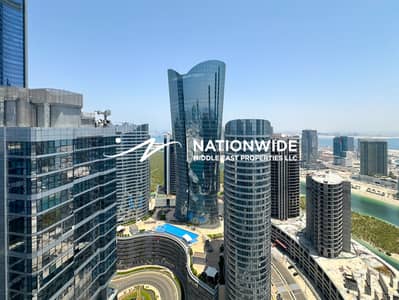3 Camere Appartamento in Affitto a Al Reem Island, Abu Dhabi - Appartamento a Al Reem Island，City of Lights，Radiant Square，Radiant Boulevard, 3 camere da letto, 169000 AED - 15688840