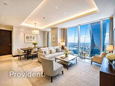 2 Camere Appartamento in Affitto a Downtown Dubai, Dubai - Appartamento a Downtown Dubai,The Address Residence Sky View,The Address Sky View Tower 1, 2 camere da letto, 245000 AED - 15663044 2 Camere Appartamento in Affitto a Downtown Dubai, Dubai - Appartamento a Downtown Dubai,The Address Residence Sky View,The Address Sky View Tower 1, 2 camere da letto, 245000 AED - 15663044