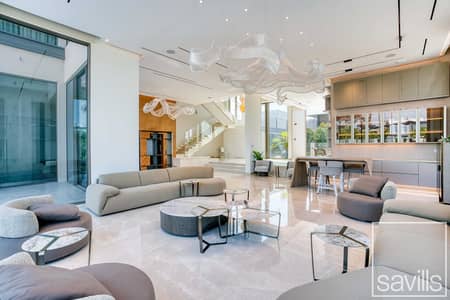 6 Slaapkamers Villa te Huur in Dubai Hills Estate, Dubai - Villa in Dubai Hills Estate，Emerald Hills, 6 slaapkamers, 2500000 AED - 15652095