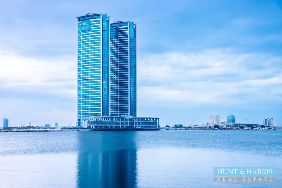 Wohnung in Dafan Al Nakheel,Julphar Towers, 1 schlafzimmer, 619900 AED - 15689440 Wohnung in Dafan Al Nakheel,Julphar Towers, 1 schlafzimmer, 619900 AED - 15689440