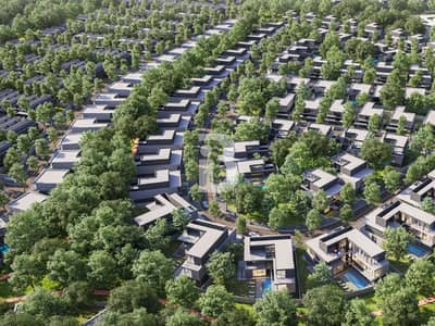 4 Cпальни Таунхаус Продажа в Тилал Сити, Шарджа - Таунхаус в Тилал Сити，Масаар，Саро, 4 cпальни, 4300000 AED - 14180854