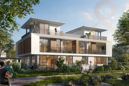 4 habitaciones Villa para en Venta en The Valley by Emaar, Dubai - Villa en The Valley by Emaar,Rivera, 4 dormitorios, 5350000 AED - 15689798 4 habitaciones Villa para en Venta en The Valley by Emaar, Dubai - Villa en The Valley by Emaar,Rivera, 4 dormitorios, 5350000 AED - 15689798