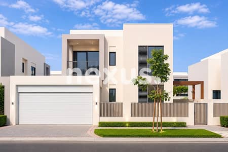 4 Camere Villa in Affitto a Dubai Hills Estate, Dubai - image_0 4 Camere Villa in Affitto a Dubai Hills Estate, Dubai - image_0