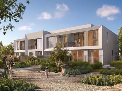 4 Schlafzimmer Townhouse zum zum Verkauf in The Valley by Emaar, Dubai - Reihenhaus in The Valley by Emaar，Velora, 4 schlafzimmer, 3500000 AED - 15689929