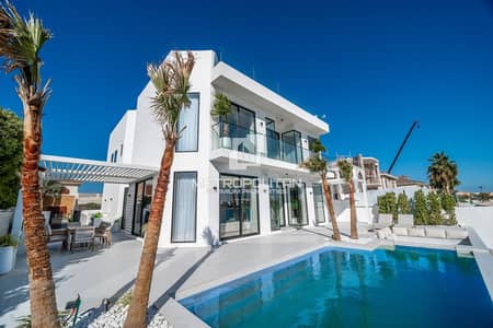 4 Camere Villa in Affitto a Palm Jumeirah, Dubai - Villa a Palm Jumeirah,Garden Homes Palm Jumeirah,Garden Homes Frond F, 4 camere da letto, 2990000 AED - 15689970 4 Camere Villa in Affitto a Palm Jumeirah, Dubai - Villa a Palm Jumeirah,Garden Homes Palm Jumeirah,Garden Homes Frond F, 4 camere da letto, 2990000 AED - 15689970