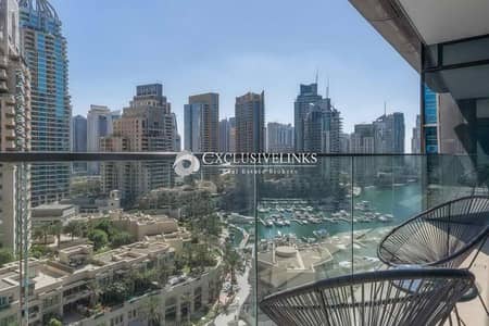 1 Schlafzimmer Wohnung zum zur Miete in Dubai Marina, Dubai - Wohnung in Dubai Marina，Marina Gate，Marina Gate 1, 1 schlafzimmer, 135000 AED - 15689992