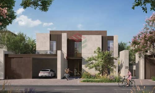 3 Bedroom Townhouse for Sale in Athlon by Aldar, Dubai - aldar_properties-athlon_by_aldar-athlon_by_aldar-villa-misc-cgi-012. jpg 3 Bedroom Townhouse for Sale in Athlon by Aldar, Dubai - aldar_properties-athlon_by_aldar-athlon_by_aldar-villa-misc-cgi-012. jpg