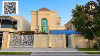 فیلا في المويهات 1،المويهات 5 غرف 119990 درهم - 15690164