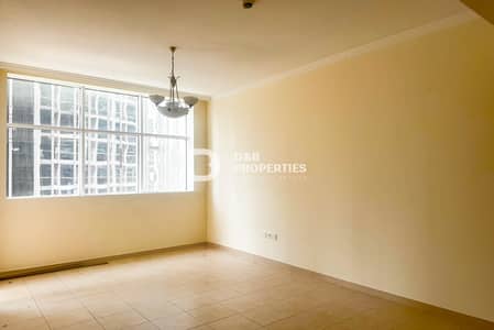 2 Bedroom Flat for Rent in Downtown Dubai, Dubai - High Floor | Big Layout | Unfurnished 2 Bedroom Flat for Rent in Downtown Dubai, Dubai - High Floor | Big Layout | Unfurnished