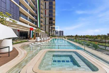 1 Bedroom Apartment for Rent in Dubai Hills Estate, Dubai - Large Layout | Top Notch Amenities | Low Floor