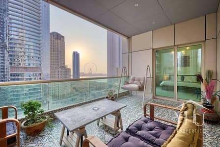 2 Bedroom Apartment for Sale in Dubai Marina, Dubai - Furnished | Upgraded | Sea and Ain View 2 Bedroom Apartment for Sale in Dubai Marina, Dubai - Furnished | Upgraded | Sea and Ain View