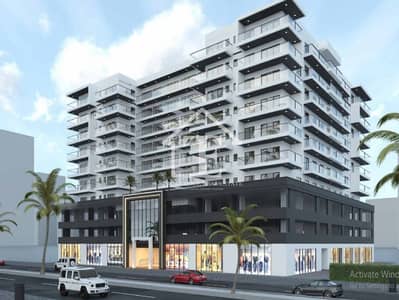 1 Bedroom Apartment for Sale in Al Furjan, Dubai - Great Investment Deal | Brand New | Road View 1 Bedroom Apartment for Sale in Al Furjan, Dubai - Great Investment Deal | Brand New | Road View