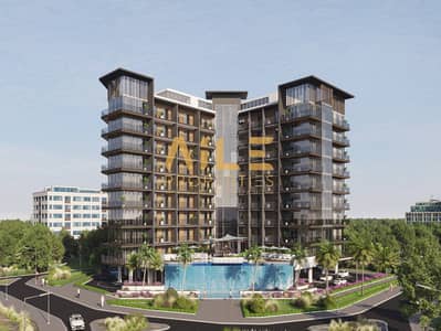 Studio à à vendre à Arjan, Dubai - Appartement à Arjan,Floarea Grande, 785000 AED - 15690346 Studio à à vendre à Arjan, Dubai - Appartement à Arjan,Floarea Grande, 785000 AED - 15690346