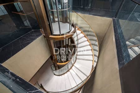 Penthouse de 4 chambres à à vendre à Al Barari, Dubai - Penthouse à Al Barari，Seventh Heaven, 4 chambres, 33000000 AED - 15690355