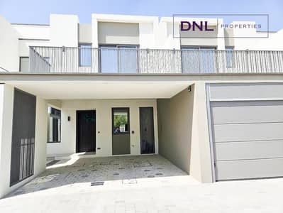 3 Bedroom Townhouse for Sale in Tilal Al Ghaf, Dubai - Pool and Park | Genuine Sale | Prime Spot