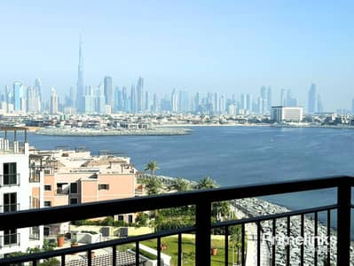 1 Bedroom Apartment for Rent in Jumeirah, Dubai - Luxury Sea View Brand New Apartment
