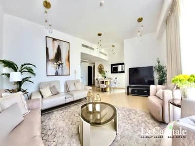 2 Bedroom Apartment for Rent in Jumeirah Beach Residence (JBR), Dubai - MARINA VIEW | FULLY FURNISHED | READY TO MOVE 2 Bedroom Apartment for Rent in Jumeirah Beach Residence (JBR), Dubai - MARINA VIEW | FULLY FURNISHED | READY TO MOVE