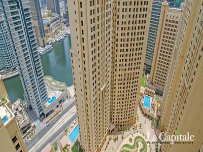 1 Bedroom Flat for Sale in Jumeirah Beach Residence (JBR), Dubai - UPGRADED | MARINA VIEW | READY TO MOVE IN 1 Bedroom Flat for Sale in Jumeirah Beach Residence (JBR), Dubai - UPGRADED | MARINA VIEW | READY TO MOVE IN