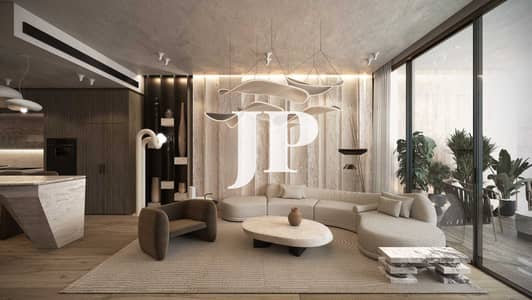 Studio for Sale in Dubai Land Residence Complex (DLRC), Dubai - Peace Lagoons - 1 BDR - 01. jpg