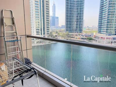 2 Bedroom Apartment for Rent in Jumeirah Lake Towers (JLT), Dubai - LAKE VIEW | READY TO MOVE | NEAR TO METRO