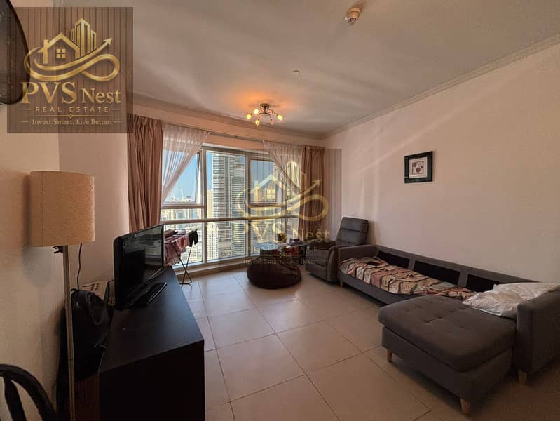 FULLY FURNISHED 1BR | PRIME JLT LOCATION | READY TO MOVE IN FULLY FURNISHED 1BR | PRIME JLT LOCATION | READY TO MOVE IN