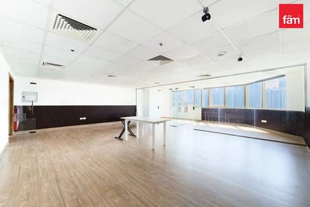 Office zum zur Miete in Jumeirah Lake Towers (JLT), Dubai - Büro in Jumeirah Lake Towers (JLT)，JLT Cluster T，Fortune Executive Tower, 110000 AED - 15690624