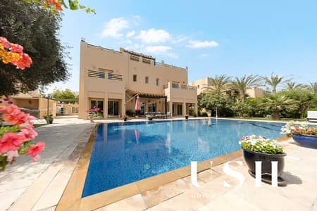 6 Schlafzimmer Villa zum zum Verkauf in Arabian Ranches, Dubai - _MG_9923. jpg