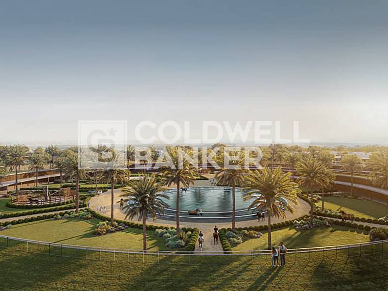 Reihenhaus in Dubai Investments Park (DIP),Grand Polo Club & Resort,Equiterra, 3 schlafzimmer, 3610888 AED - 15690794 Reihenhaus in Dubai Investments Park (DIP),Grand Polo Club & Resort,Equiterra, 3 schlafzimmer, 3610888 AED - 15690794