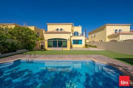 Upgraded | Private Pool & Garden | Vacant