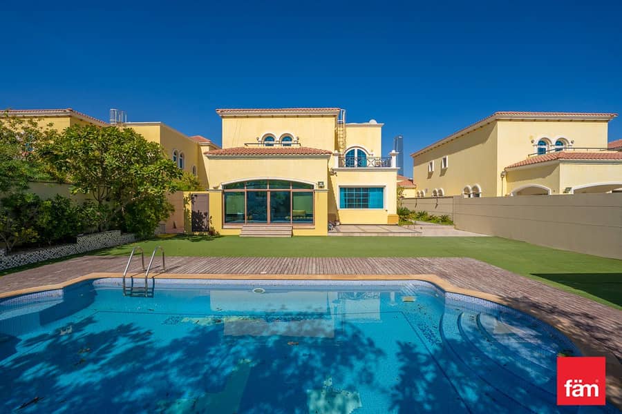 Villa in Jumeirah Park,Legacy,Legacy Large, 4 schlafzimmer, 450000 AED - 15690814 Villa in Jumeirah Park,Legacy,Legacy Large, 4 schlafzimmer, 450000 AED - 15690814