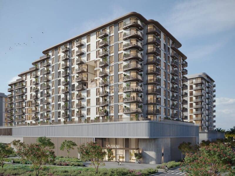 Квартира в Таун Сквер,Savannah, 2 cпальни, 1500000 AED - 15690921 Квартира в Таун Сквер,Savannah, 2 cпальни, 1500000 AED - 15690921