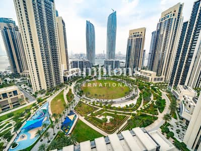 1 Bedroom Apartment for Rent in Dubai Creek Harbour, Dubai - 1-Bedroom Apartment | Full Park View | Vacant