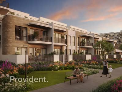 1 Bedroom Apartment for Sale in Town Square, Dubai - Brand New | Pool View | Corner Unit 1 Bedroom Apartment for Sale in Town Square, Dubai - Brand New | Pool View | Corner Unit