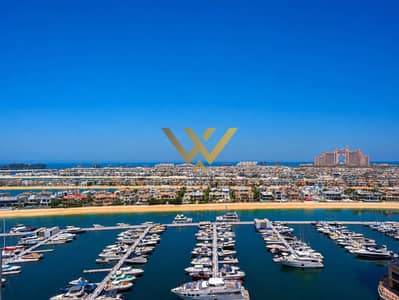3 Camere Appartamento in Affitto a Palm Jumeirah, Dubai - Appartamento a Palm Jumeirah，Marina Residences，Marina Residences 1, 3 camere da letto, 360000 AED - 15498097
