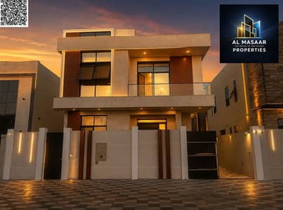 5 habitaciones Villa para en Venta en Al Zahya, Ajman - batch_WhatsApp Image 2026-06-29 at 11.51. 33 PM. jpeg