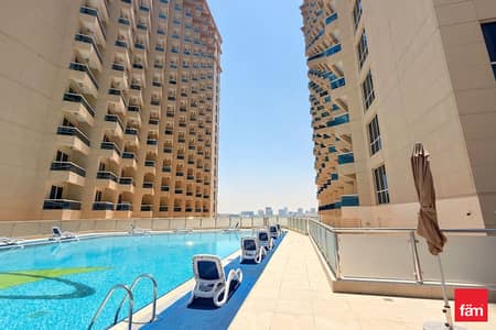 Monolocale in vendita a Dubai Production City (IMPZ), Dubai - Appartamento a Dubai Production City (IMPZ)，The Crescent Towers，The Crescent Tower C, 460000 AED - 15691237