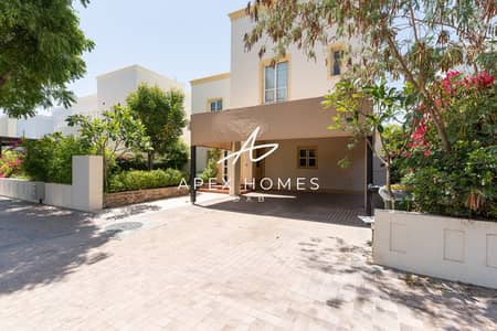 4 Camere Villa in Affitto a The Lakes, Dubai - Villa a The Lakes，Deema，Deema 1, 4 camere da letto, 450000 AED - 15306677