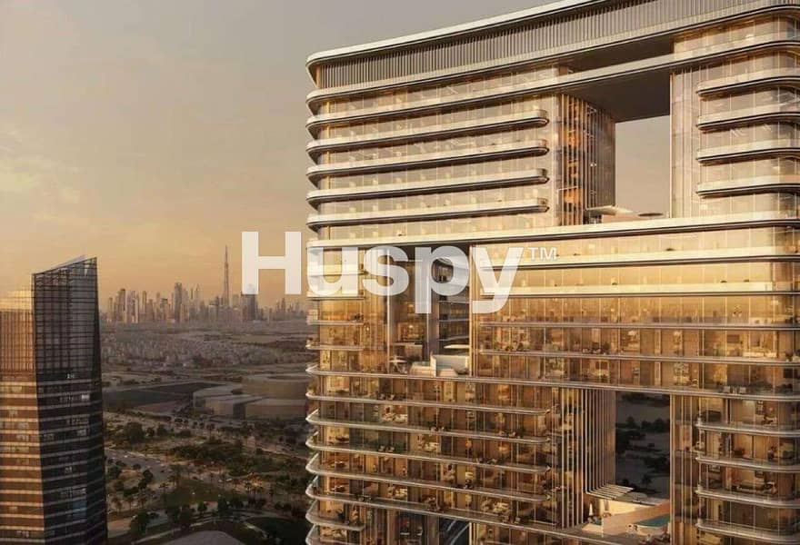 High Floor | Handover Soon | Spacious Studio High Floor | Handover Soon | Spacious Studio