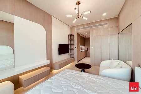 Studio for Rent in Jumeirah Village Circle (JVC), Dubai - Vacant / FullyFurnished / OpenView / Smart Studio Studio for Rent in Jumeirah Village Circle (JVC), Dubai - Vacant / FullyFurnished / OpenView / Smart Studio
