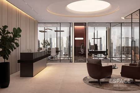 Office de à à vendre à Business Bay, Dubai - Bureau à Business Bay,The Opus, 29500000 AED - 15691582 Office de à à vendre à Business Bay, Dubai - Bureau à Business Bay,The Opus, 29500000 AED - 15691582